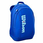 Wilson Ultra V5 Junior Backpack Electric Blue
