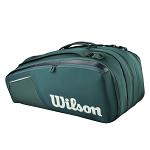Wilson Blade V10 Super Tour Thermobag 15R Green