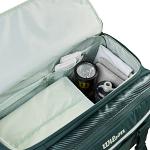 Wilson Blade V10 Super Tour Small Duffel Bag Green