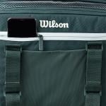 Wilson Blade V10 Super Tour Small Duffel Bag Green
