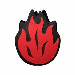 Wilson Fun Dampener Red Flame