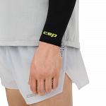 CEP Core Run Ultralight Short Arm Sleeves Black
