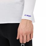 CEP Core Run Ultralight Long Arm Sleeves White