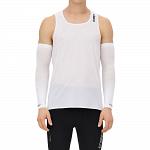 CEP Core Run Ultralight Long Arm Sleeves White