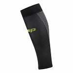 CEP Core Run Ultralight Calf Sleeves 4.0 Black / Grey