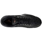 Mizuno Wave Stealth V Black / White / Ebony