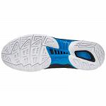 Mizuno Wave Phantom 2 Black / White / Diva Blue