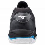 Mizuno Wave Phantom 2 Black / White / Diva Blue