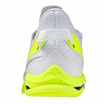 Mizuno Wave Mirage 5 White / Lightning Yellow / Dazzlin