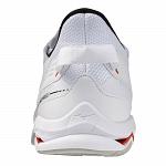Mizuno Wave Mirage 5 White / Black / Fiery Red