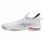 Mizuno Wave Mirage 5 White / Black / Fiery Red