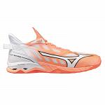 Mizuno Wave Mirage 5 Flamingo Coral / White