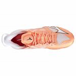 Mizuno Wave Mirage 5 Flamingo Coral / White