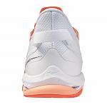 Mizuno Wave Mirage 5 Flamingo Coral / White