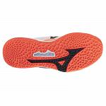 Mizuno Wave Stealth Neo 2.1 White / Black / Flamingo Coral