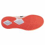 Mizuno Wave Stealth Elite White / Lava Orange