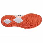 Mizuno Wave Stealth Pro White / Black / Flamingo Coral