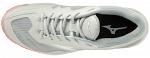 Mizuno Wave Phantom 2 Glacier Gray / Fiery Coral