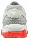 Mizuno Wave Phantom 2 Glacier Gray / Fiery Coral