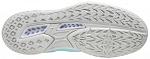Mizuno Ghost Shadow Clearwater / Sky Captain / White
