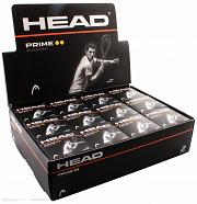 Head Prime Squash Ball 12-pack <span class=lowerMust>piłka do squasha</span>