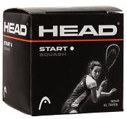 Head Start Squash Ball 1szt <span class=lowerMust>piłka do squasha</span>