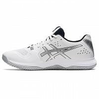 ASICS Gel-Tactic White / Pure Silver