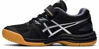 ASICS Upcourt 4 PS Black / Pure Silver