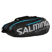 Salming ProTour 12R Racket Bag Black