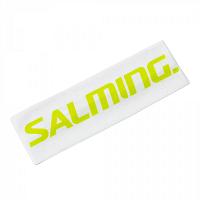Salming Headband White / Lime Punch