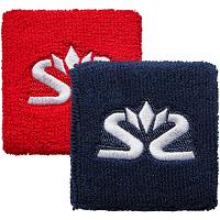 Salming Wristband Short 2-pack Red / Navy