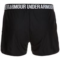 Under Armour Play Up Short White Black