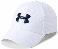 Under Armour Printed Blitzing 3.0 Cap White