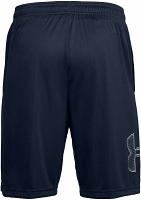 Under Armour Tech Graphic Short Navy