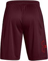 Under Armour Tech Graphic Short Red