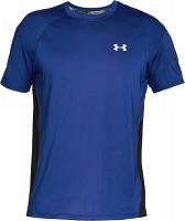 Under Armour UA Coolswitch Run SS V4 Blue