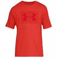Under Armour Branded BL Short Sleeve Red