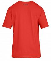 Under Armour Branded BL Short Sleeve Red