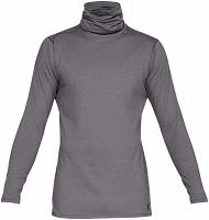 Under Armour ColdGear&#174; Fitted Funnel Neck Black