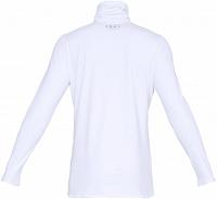 Under Armour Fitted ColdGear&#169;  Funnel Neck White