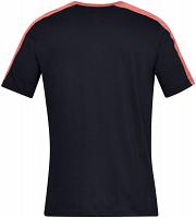 Under Armour Unstoppable Striped Short Sleeve