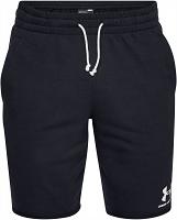 Under Armour Sportstyle Terry Short Black