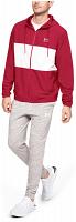 Under Armour Sportstyle Wind Jacket Red