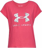 Under Armour Graphic Sportstyle Fashion SSC Pink