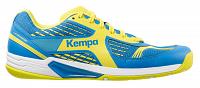 Kempa Wing Ash Blue / Spring Yellow