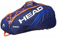 Head Radical 6R Supercombi Blue / Orange