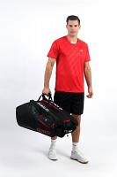 FZ Forza Universe Racket Bag Chinese Red