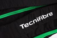 Tecnifibre Squash  9R White / Green / Black