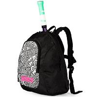 Prince Kids Backpack Black / Pink