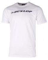 Dunlop Essential Crew Tee White